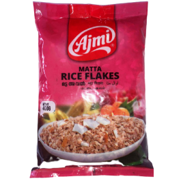 Buy AJMI RICE FLAKES - MATTA Online in UK