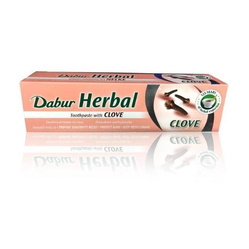 Buy DABUR HERBAL TOOTHPASTE CLOVE Online in UK