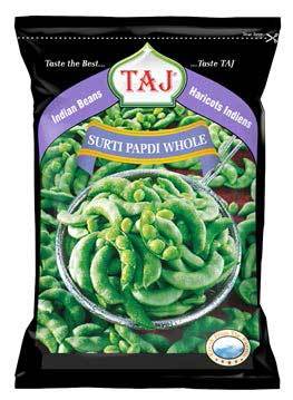 TAJ FROZEN SURTI PAPDI 300G | Lakshmi Stores UK