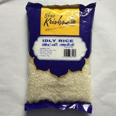 Buy SHREE KRISHNA IDLY RICE Online in UK