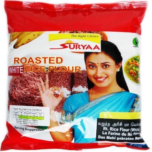 Buy SURYAA ROASTED WHITE RICE FLOUR Online in UK