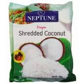 Buy Neptune Frozen Shredded Coconut 400G Online