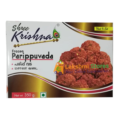 Buy SHREE KRISHNA FROZEN PARIPPU VADA Online in UK