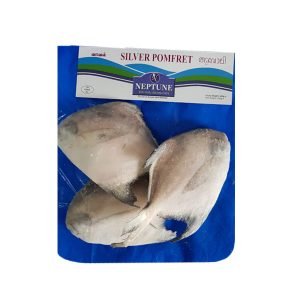 Buy NEPTUNE FROZEN SILVER POMFRET WHOLE FISH Online in UK