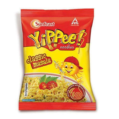 Buy YIPPEE MASALA NOODLES - CLASSIC Online in UK