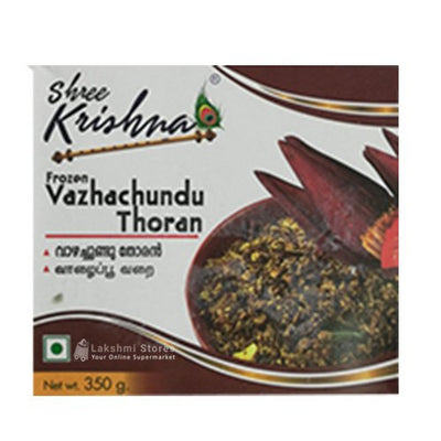 Buy SHREE KRISHNA FROZEN VAZHACHUNDU THORAN Online in UK